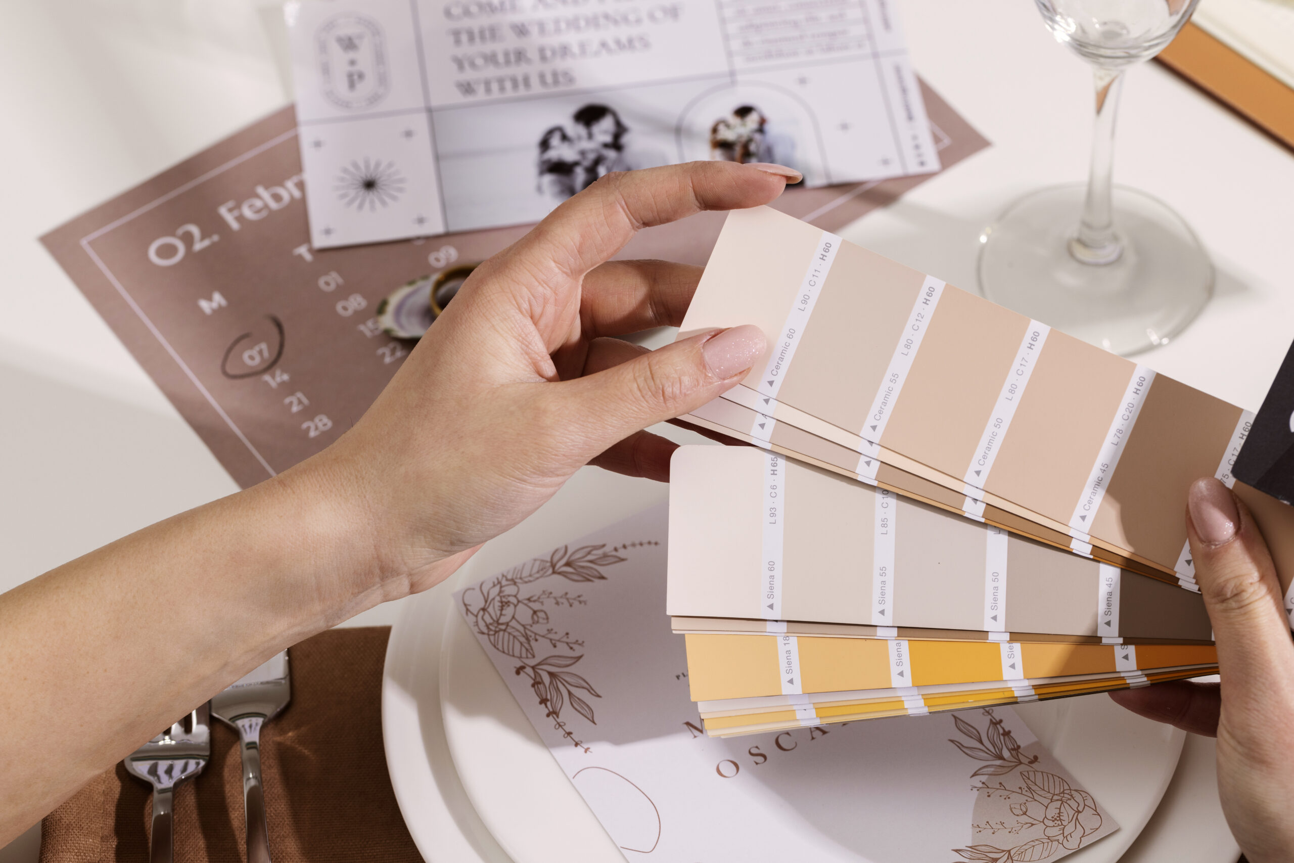 Come Color Come creare la color palette perfetta. • Merabilia